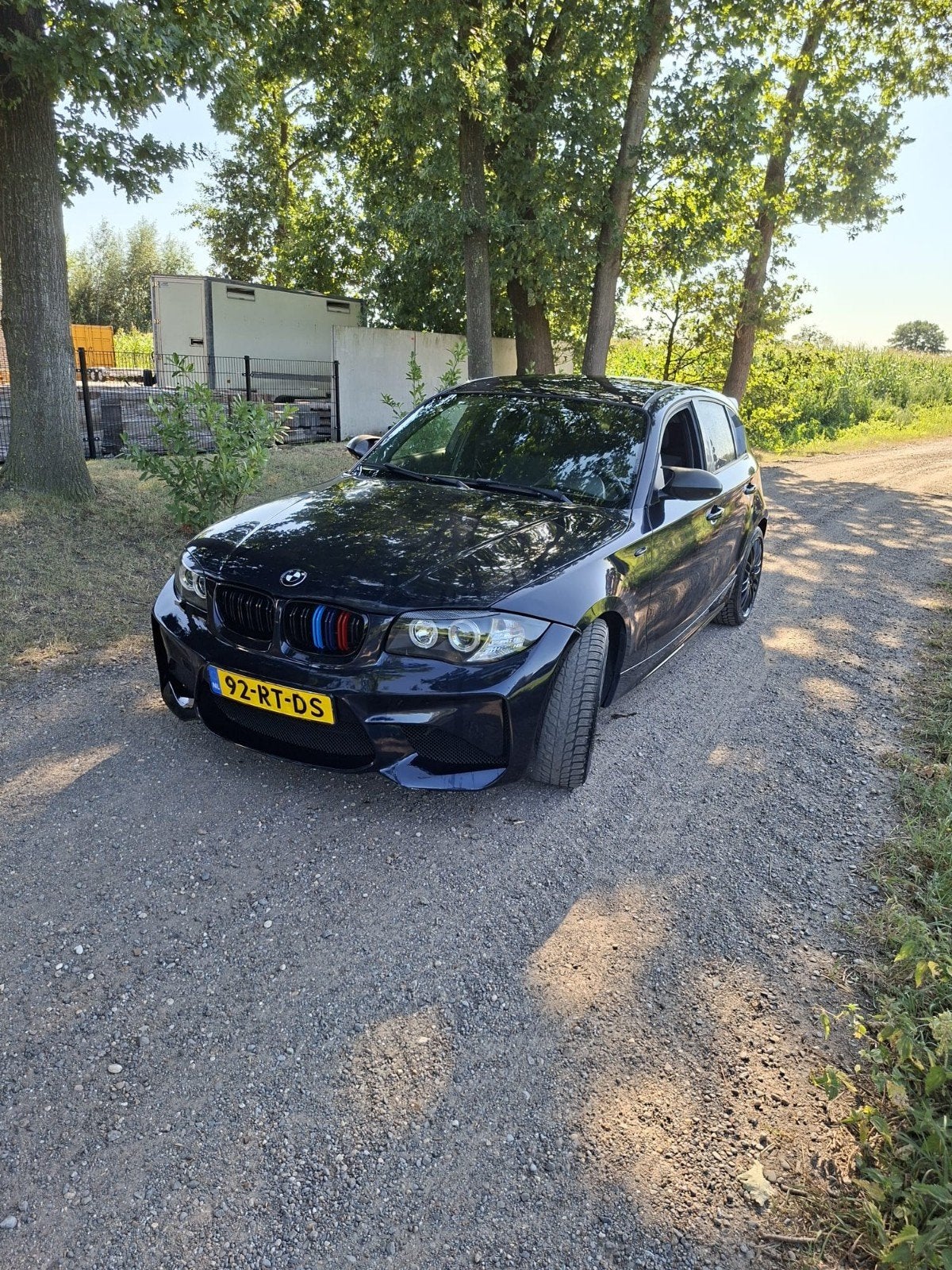 BMW 1-Serie 1.6 116I 2005 Blauw, 1596 cc, Achterwielaandrijving, 4 cilinders, Origineel Nederlands