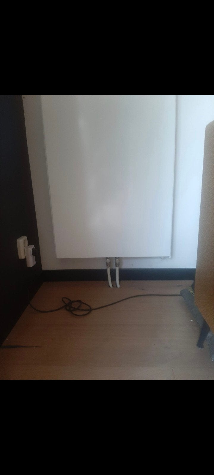 Vlakke designradiatoren T22, 3kW - 2 stuks, Ophalen, Gebruikt, Radiator, 60 tot 150 cm
