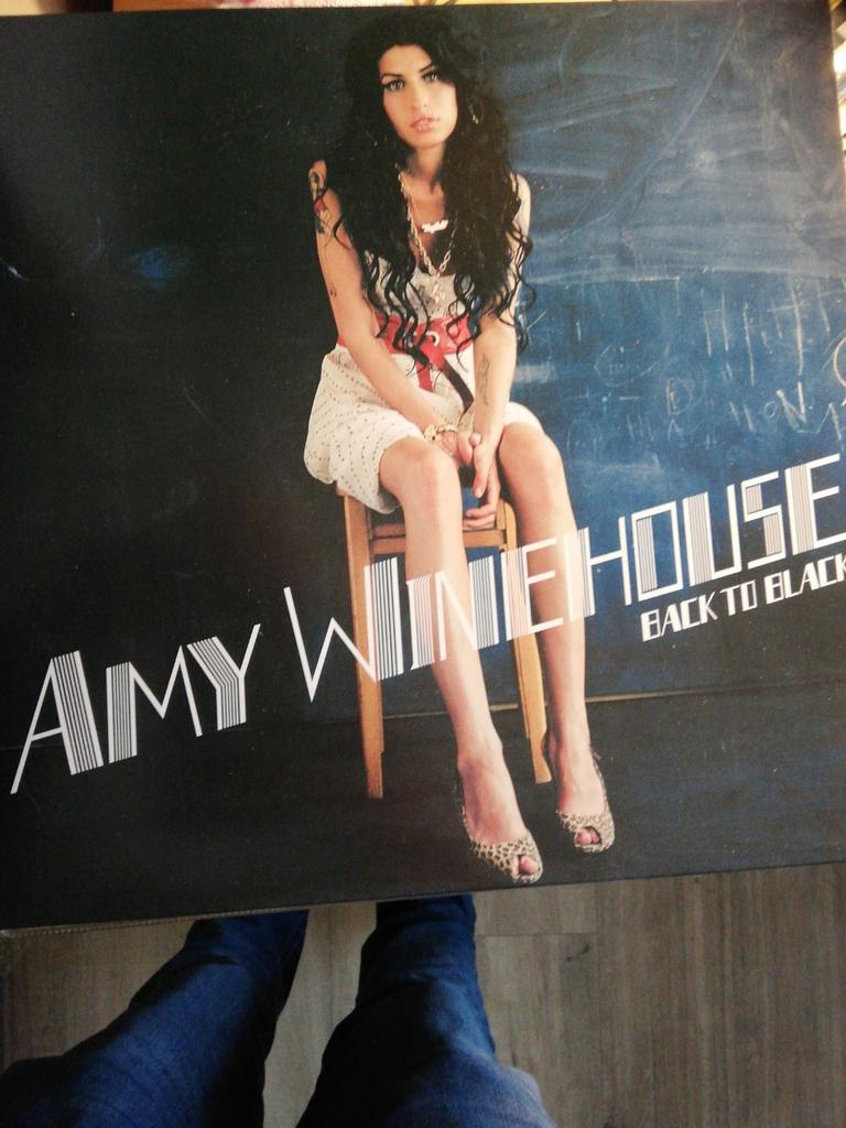 Amy Winehouse - Back to Black coloured Vinyl Nieuw, Ophalen of Verzenden, Nieuw in verpakking, 12 inch