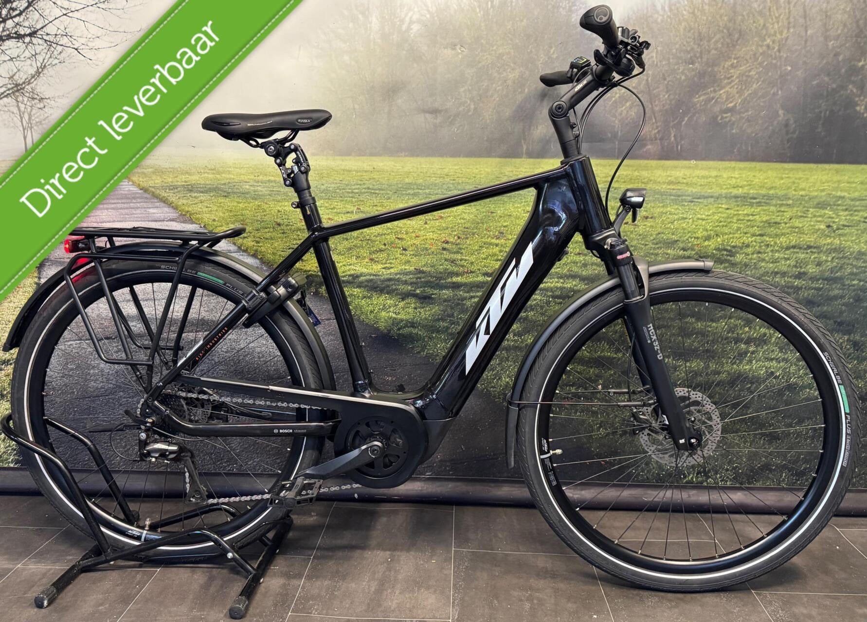 KTM Macina Silence - Bosch Performance - 500Wh - Nieuwstaat, Overige merken, Zo goed als nieuw, KTM Fahrrad GmbH, Info@ktm.com
