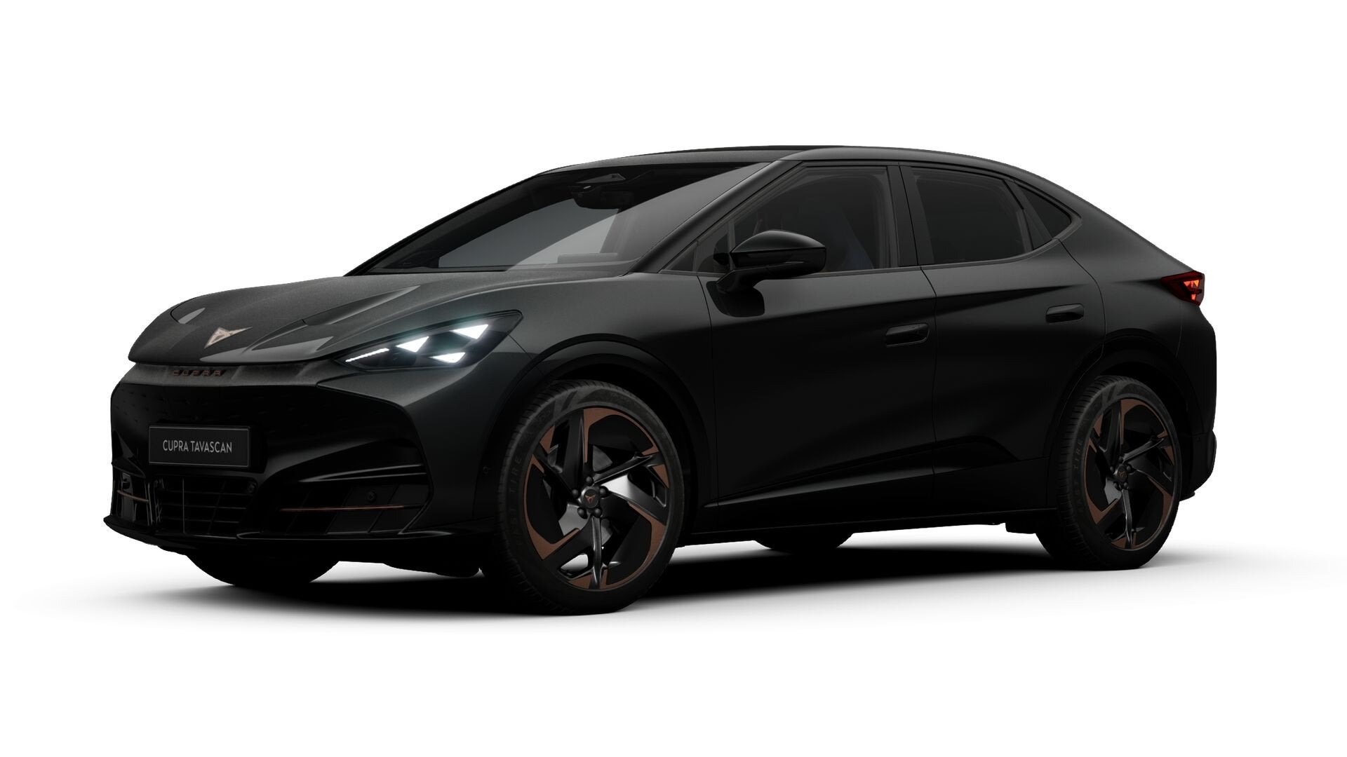 CUPRA Tavascan, Auto's, Automaat, Stoelverwarming, Achterwielaandrijving, 550 km
