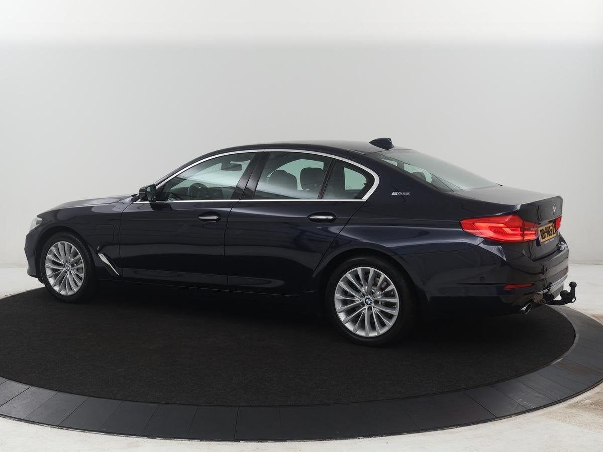 BMW 5-serie 530e iPerformance High Executive | Trekhaak | Le, Automaat, Achterwielaandrijving, Gebruikt, 4 cilinders