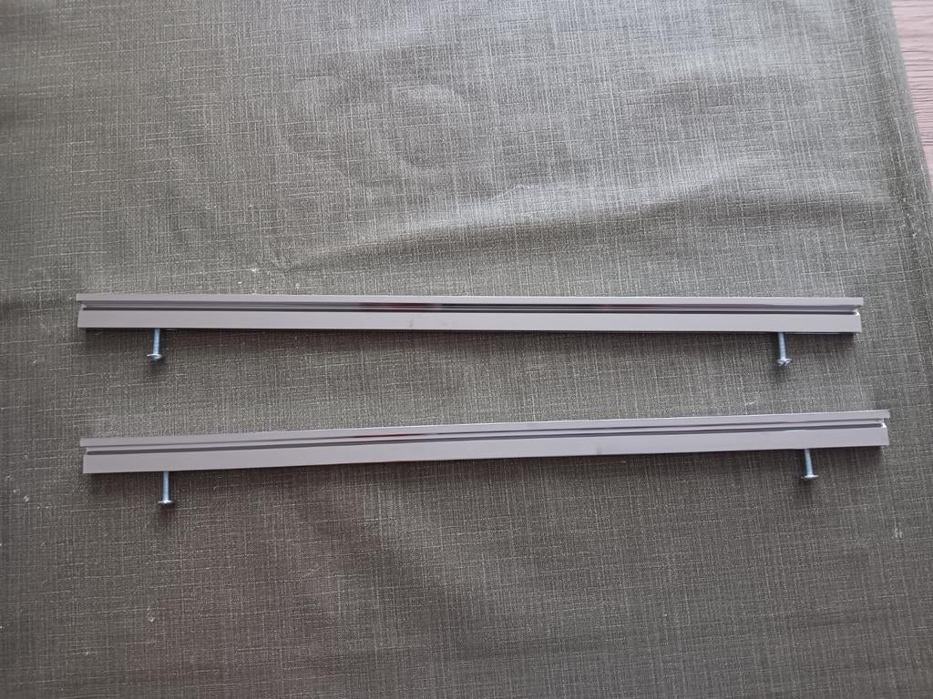 CHROOM HANDGREPEN, Ophalen of Verzenden, Nieuw, Minder dan 50 cm, Minder dan 100 cm