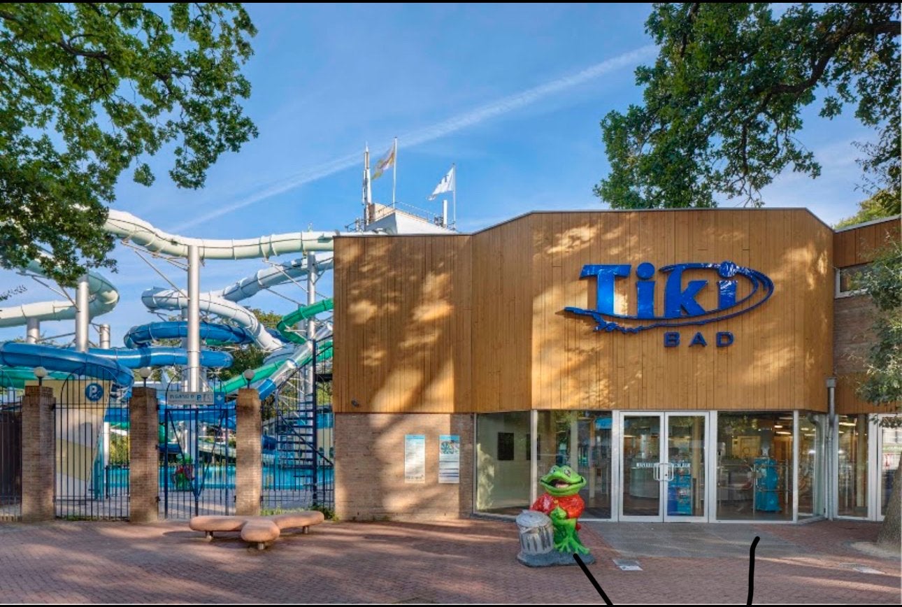 Duinerell tikibad, Tickets en Kaartjes