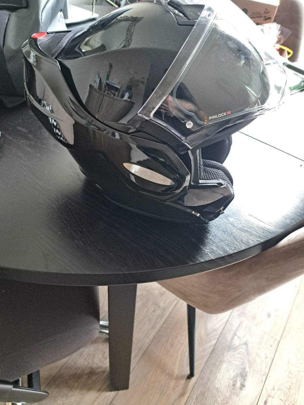 Scorpion Exo ZGAN Maat L, Overige merken, Ophalen of Verzenden, Integraalhelm, L