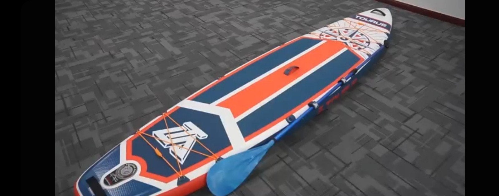 Supboard Tourus, Ophalen of Verzenden, Nieuw, SUP-boards