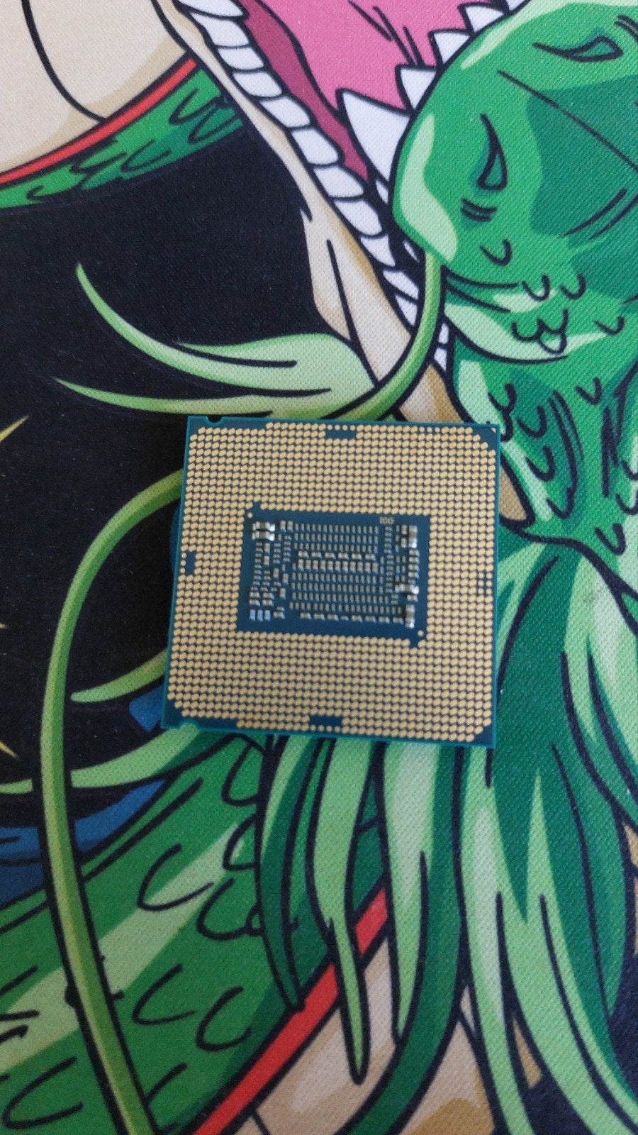 Intel core i7-8700k tray, 8-core, LGA 1151, Ophalen of Verzenden, Zo goed als nieuw