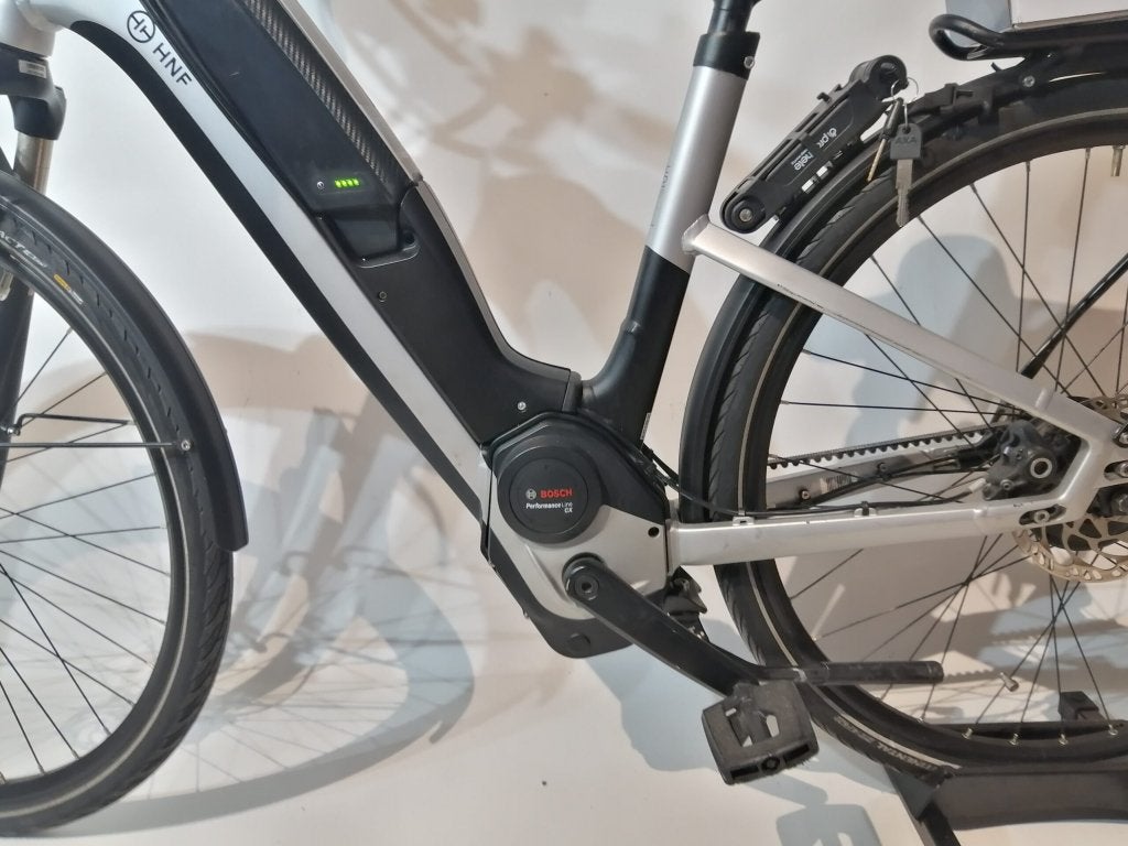 HNF Nicolai UDI Touring Bosch Perf Line CX MM, Fietsen en Brommers, Ophalen of Verzenden, Niet ingevuld, Niet ingevuld, Niet ingevuld