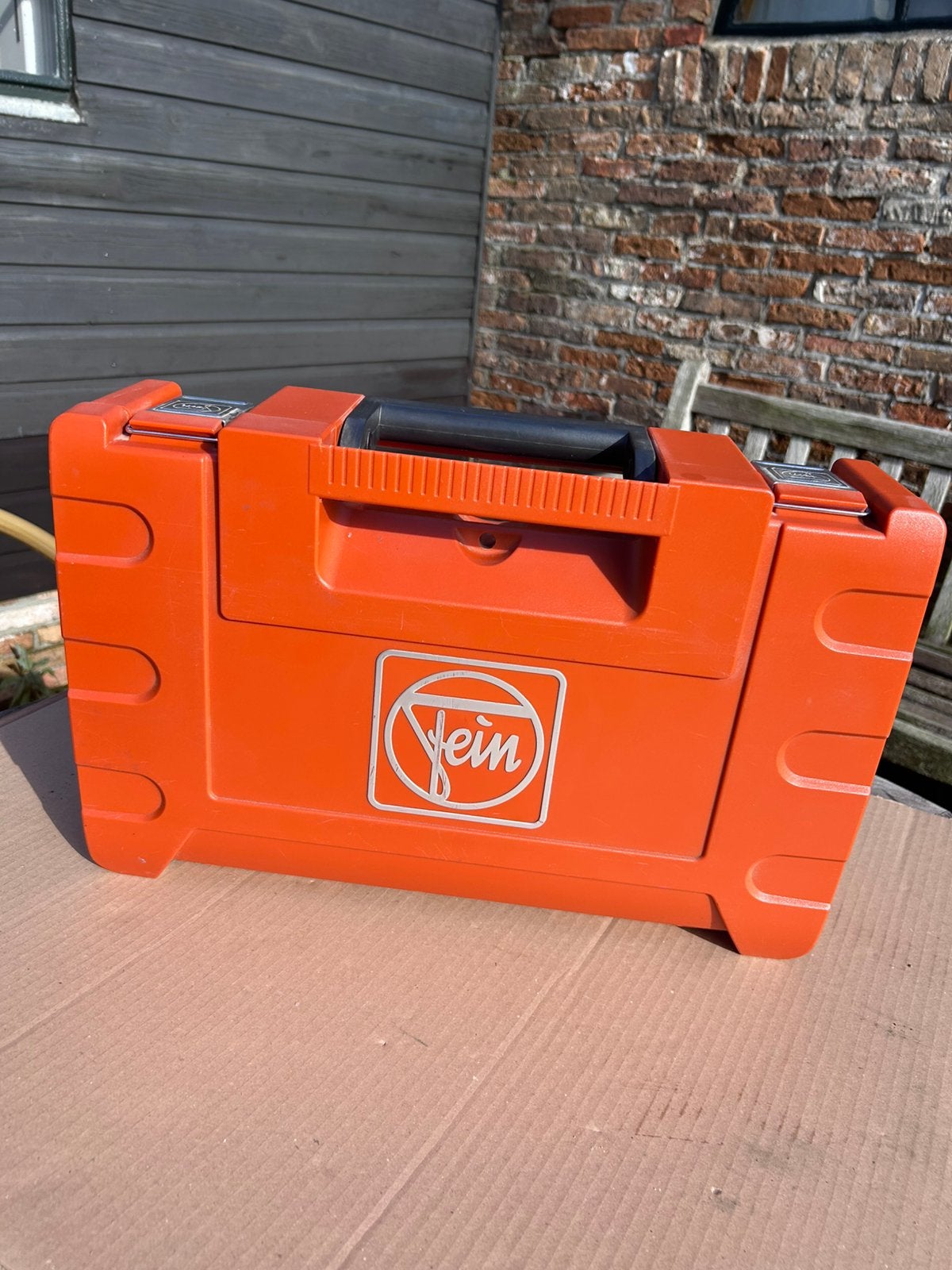 Fein multimaster ossilerend tool, Ophalen of Verzenden, Zo goed als nieuw