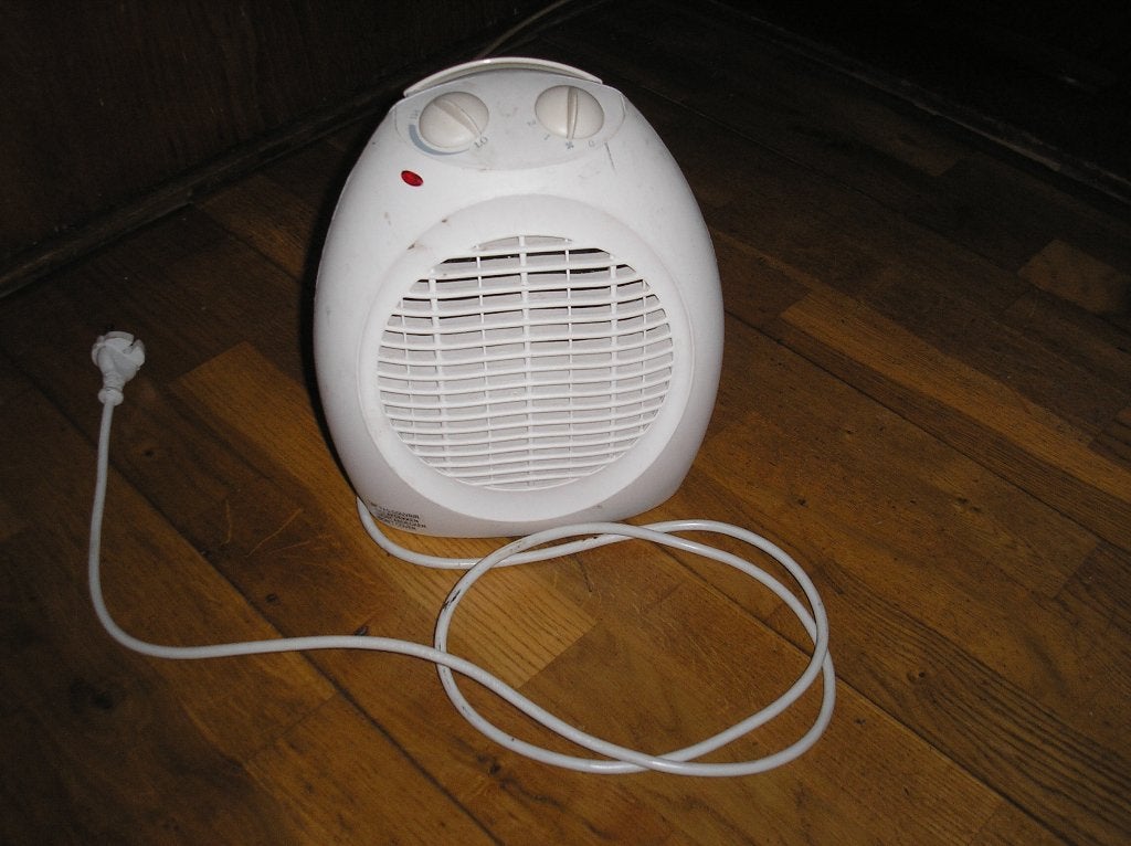 tafelventilator, Ophalen of Verzenden, Tafelventilator