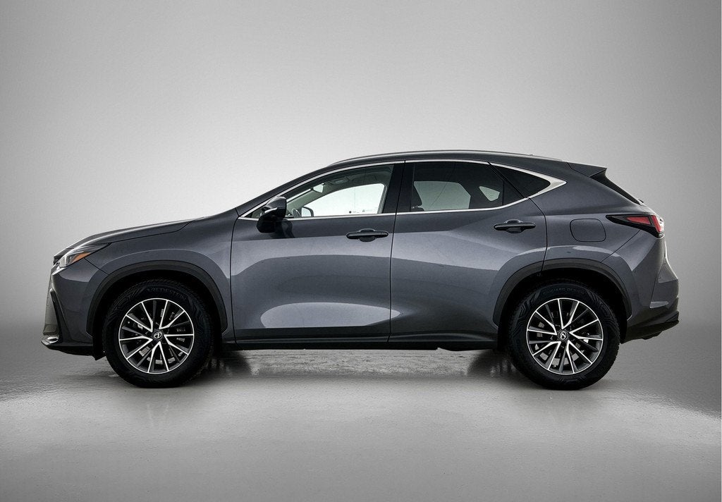 Lexus NX 450h+ AWD Luxury Line | Stoelgeheugen | 360 Graden, Auto's, Lexus, Automaat, Gebruikt, 4 cilinders, Bedrijf