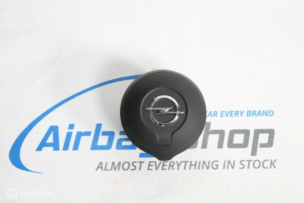 Airbag set - Dashboard Opel Adam (2012-heden)