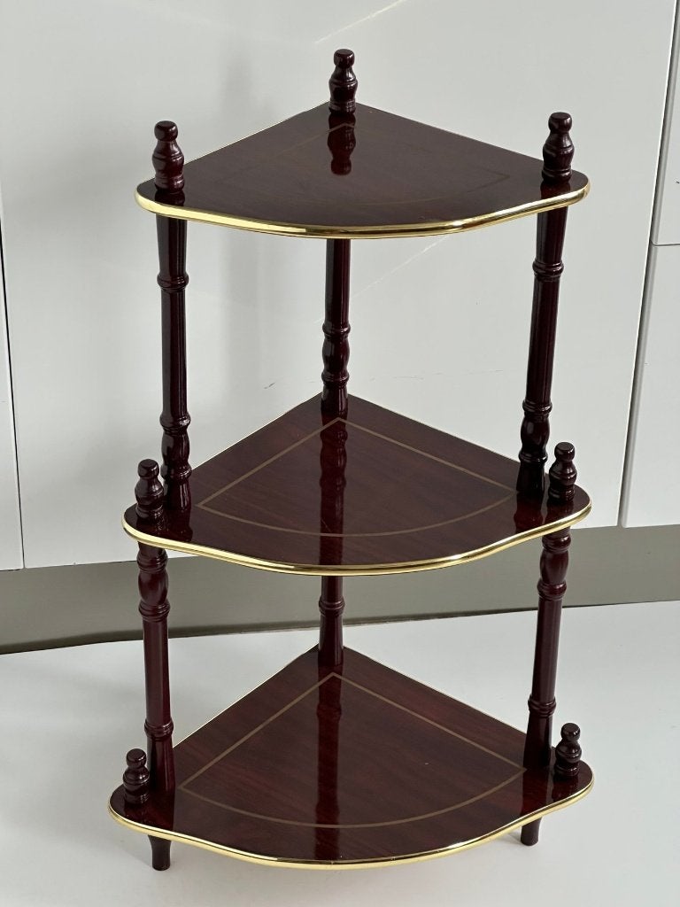 Etagère Met Drie niveau H 72 cm x 45 cm x 33 cm, Ophalen of Verzenden