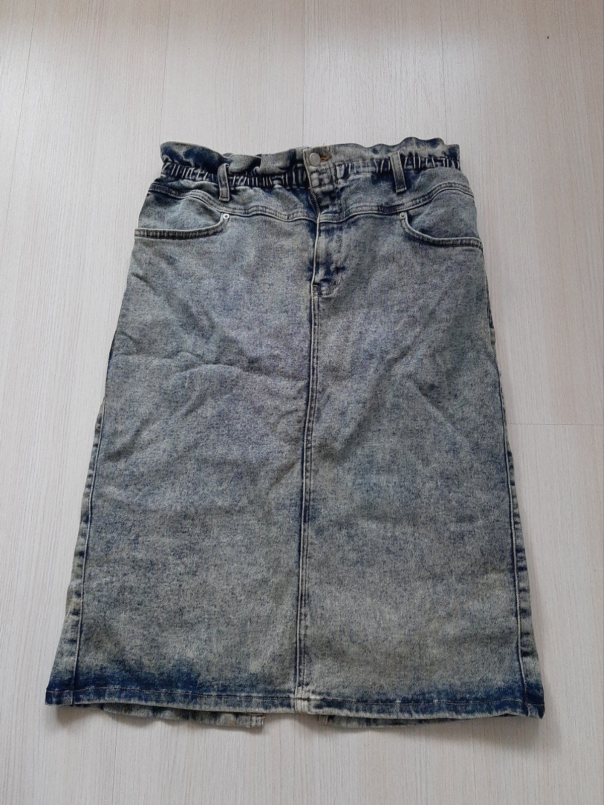 Nieuw Yest spijkerrok maat 42, Kleding | Dames, Blauw, Maat 42/44 (L), Nieuw, Ophalen of Verzenden