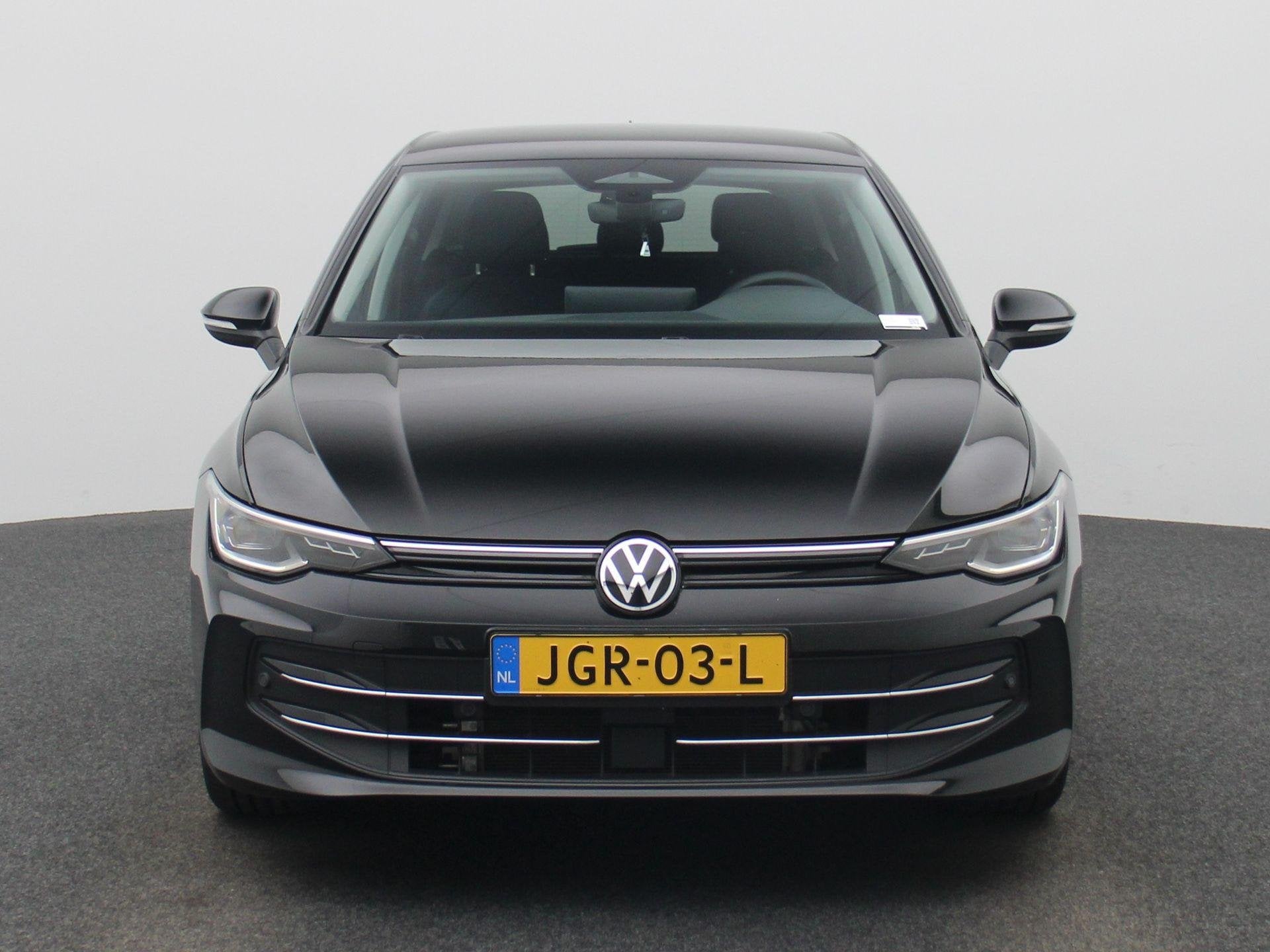 Volkswagen Golf 1.5 eHybrid Style Edition 204 PK| Origineel, Auto's, 12 maanden, 4 cilinders, 150 min, Bedrijf