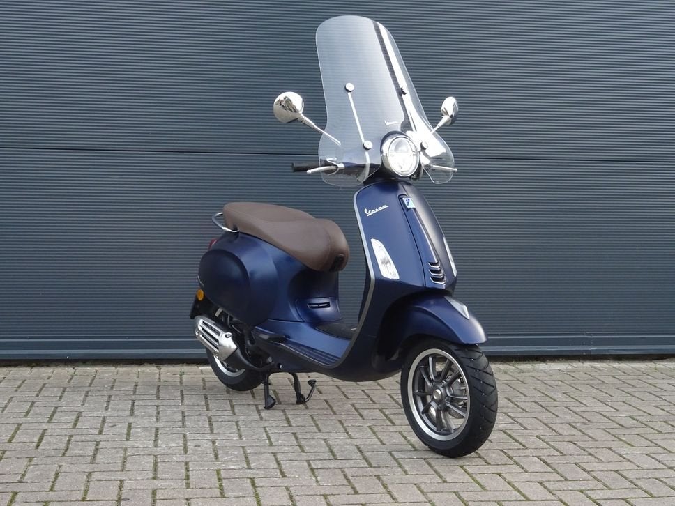 *VERKOCHT* Vespa Primavera sport 50i (bj 2019) 1.595 km, Onbekend, Onbekend, VESPA, 50 cc
