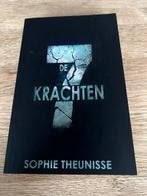 De 7 Krachten - Sophie Theunisse, Ophalen of Verzenden, Zo goed als nieuw