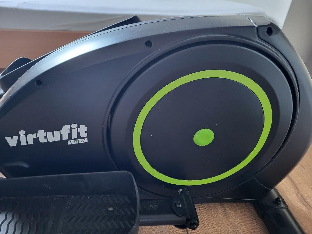 Virtufit crosstrainer, Sport en Fitness, Ophalen, Zo goed als nieuw, Benen, Overige typen