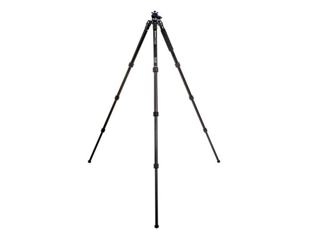 Benro system Go Plus aluminium, Audio, Tv en Foto, Fotografie | Statieven en Balhoofden, Ophalen of Verzenden, Minder dan 150 cm