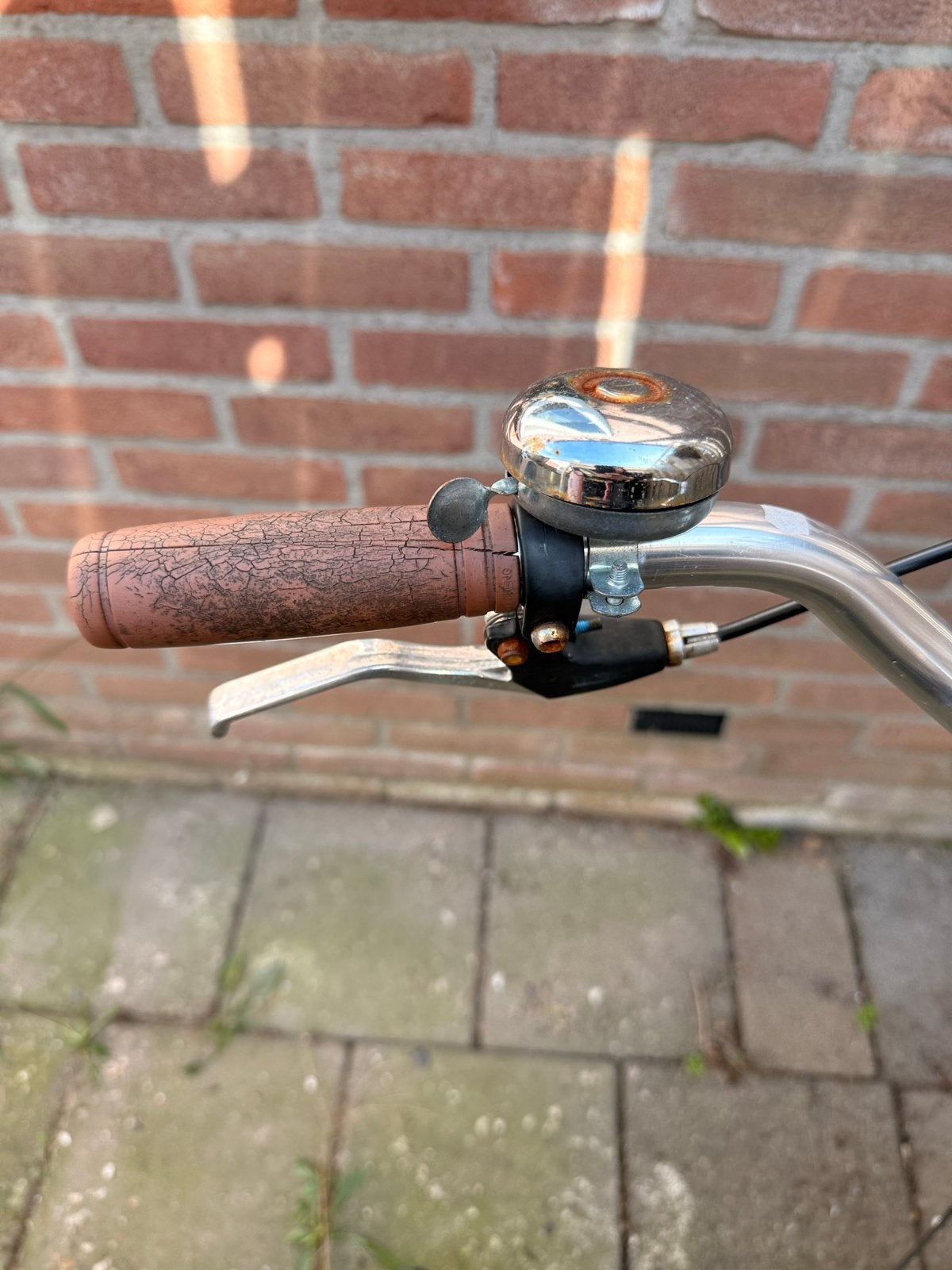 Popal Daily Dutch Basic Damesfiets - Gebruikt, Terugtraprem, 50 tot 53 cm, Ophalen, Overige merken
