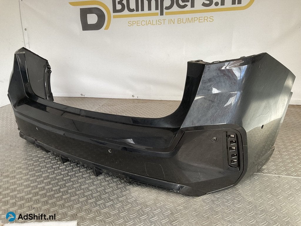 Bumper BMW X1 U11 M Pakket M-Pakket 51129881934 Achterbumper, Bumper