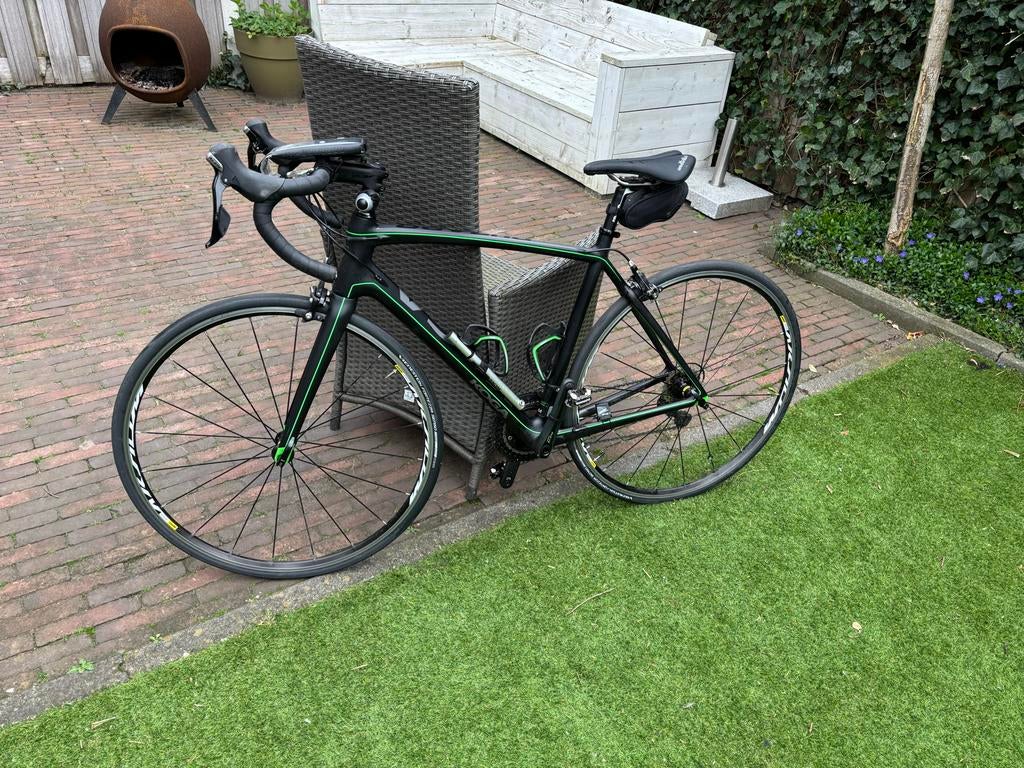 Koga Durado Carbon damesfiets met Spd-trappers (shimano), Fietsen en Brommers, Fietsen | Dames | Damesfietsen, Overige merken