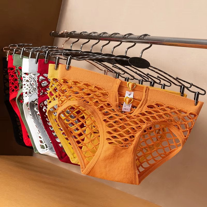 Dames mesh slipje / doorzichtig doorschijnend sexy, Kleding | Dames, Verzenden, Overige kleuren, Slip