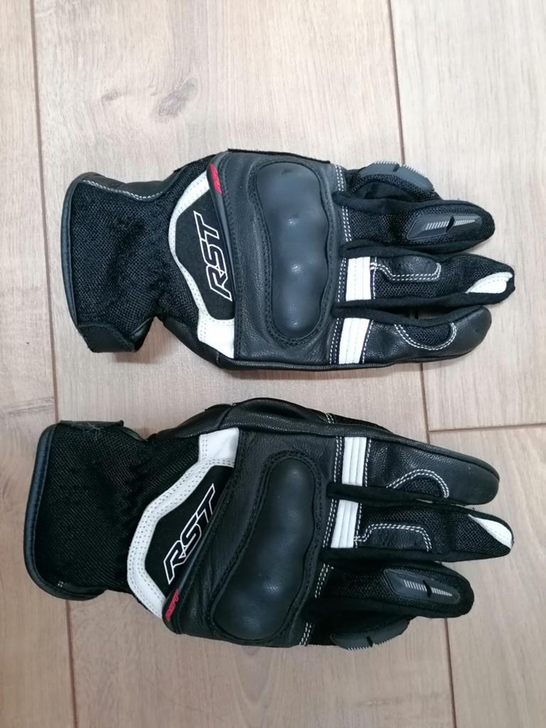 RST dames motor handschoenen maat 1 (S), RST, Ophalen of Verzenden, Dames, Handschoenen