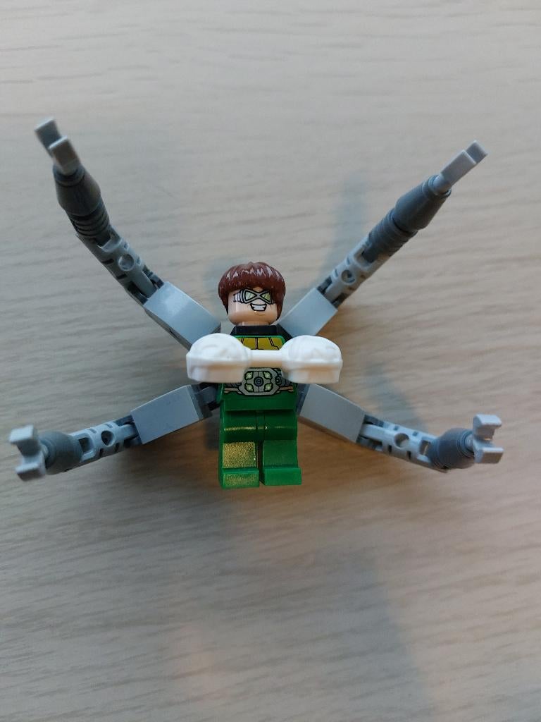 LEGO Minifigure sh0616, Marvel, Lego, Ophalen of Verzenden, Zo goed als nieuw