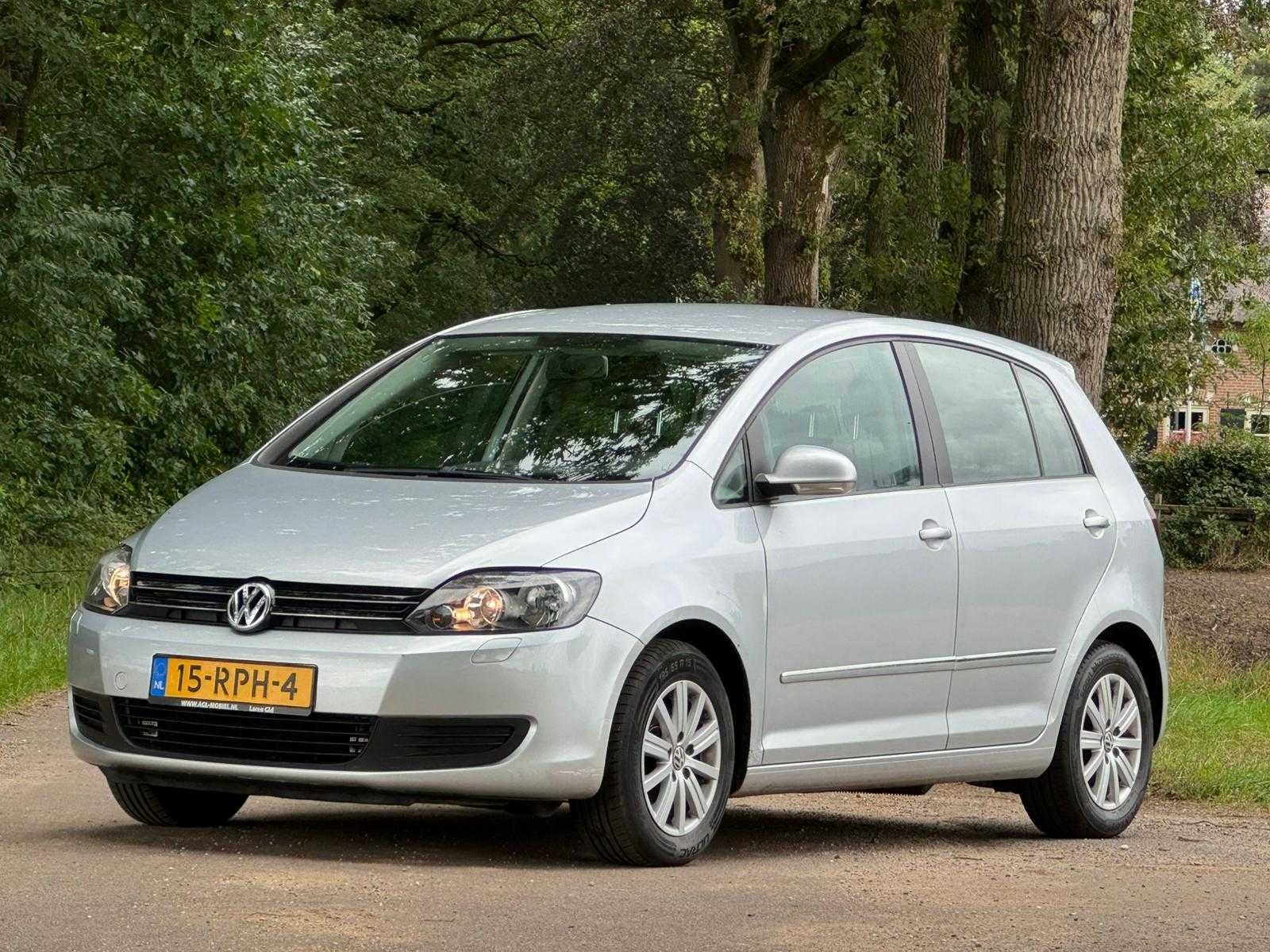 Volkswagen - 2011 - Golf Plus - 1.2 TSI Comfl.BlueM - Person, Euro 5, Gebruikt, 680 kg, 4 cilinders