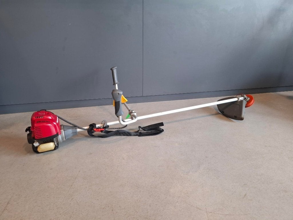 Honda UMk435 4 takt benzine bosmaaier, Ophalen, Benzine, Gebruikt, Honda.