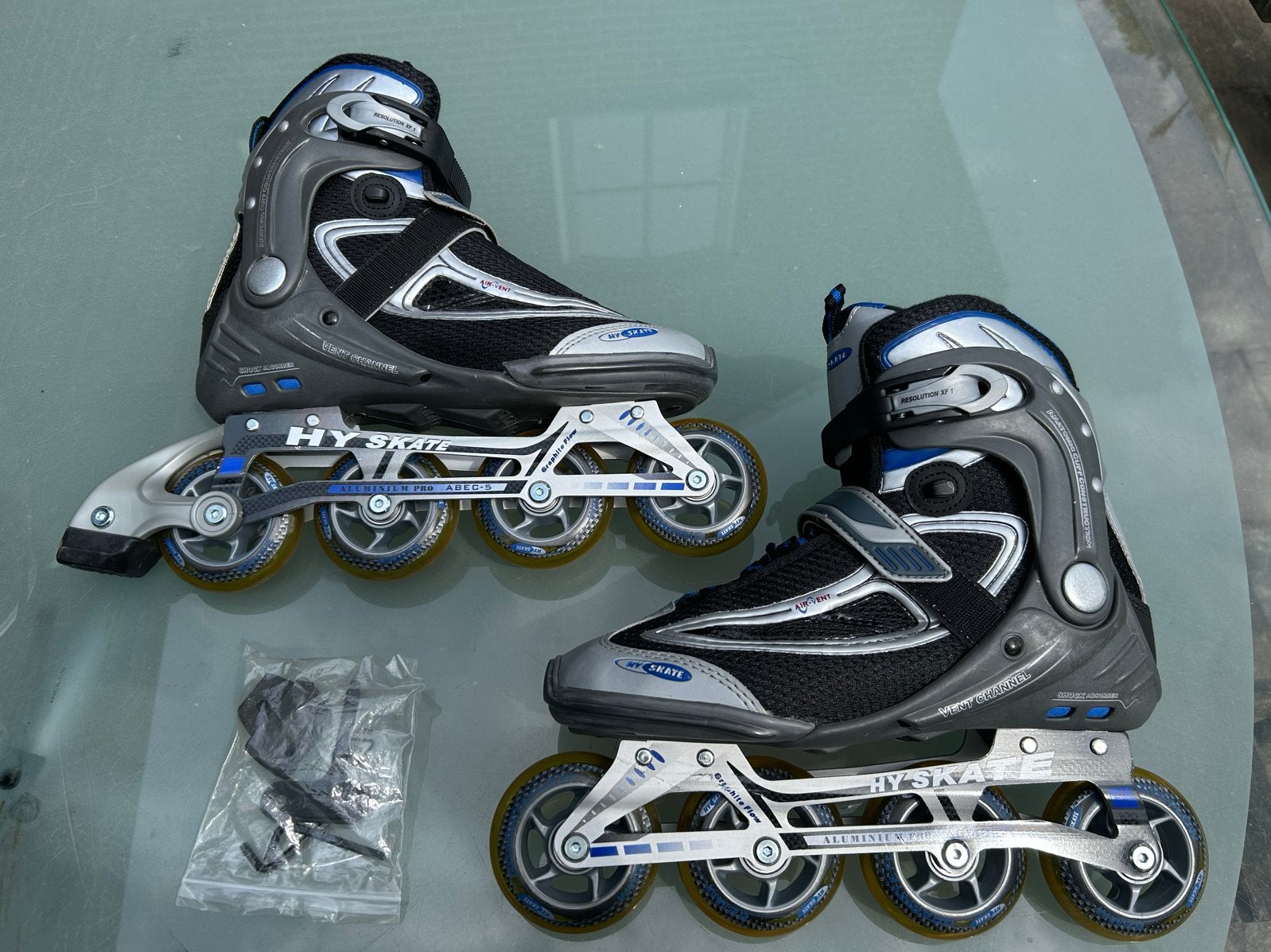 Hy Skate inline skates - Maat 43, Sport en Fitness, Schaatsen, Ophalen of Verzenden, Gebruikt, Overige typen, Overige merken