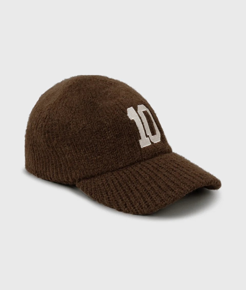 10days pet met logo - Niet gedragen, Verzenden, Zo goed als nieuw, One size fits all, Pet