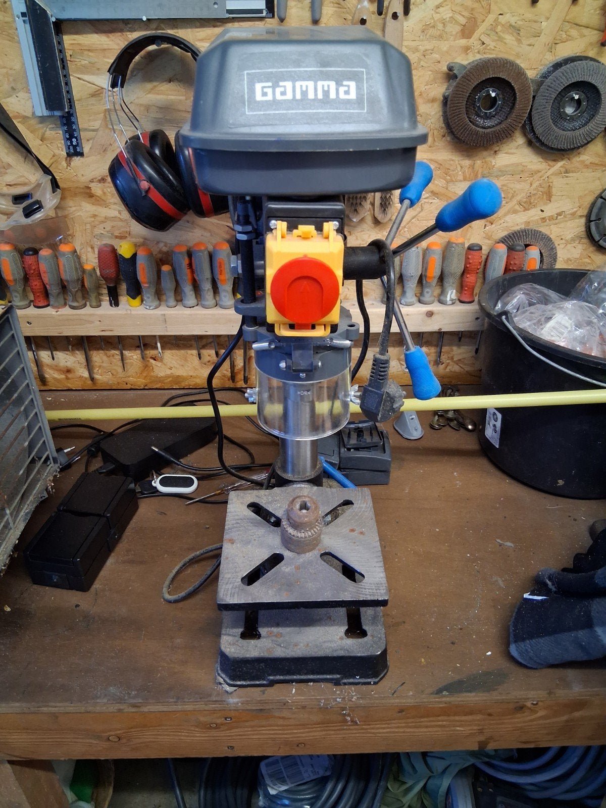 Kolomboor, Ophalen of Verzenden, Nieuw, Kolomboormachine, Klopboormechanisme