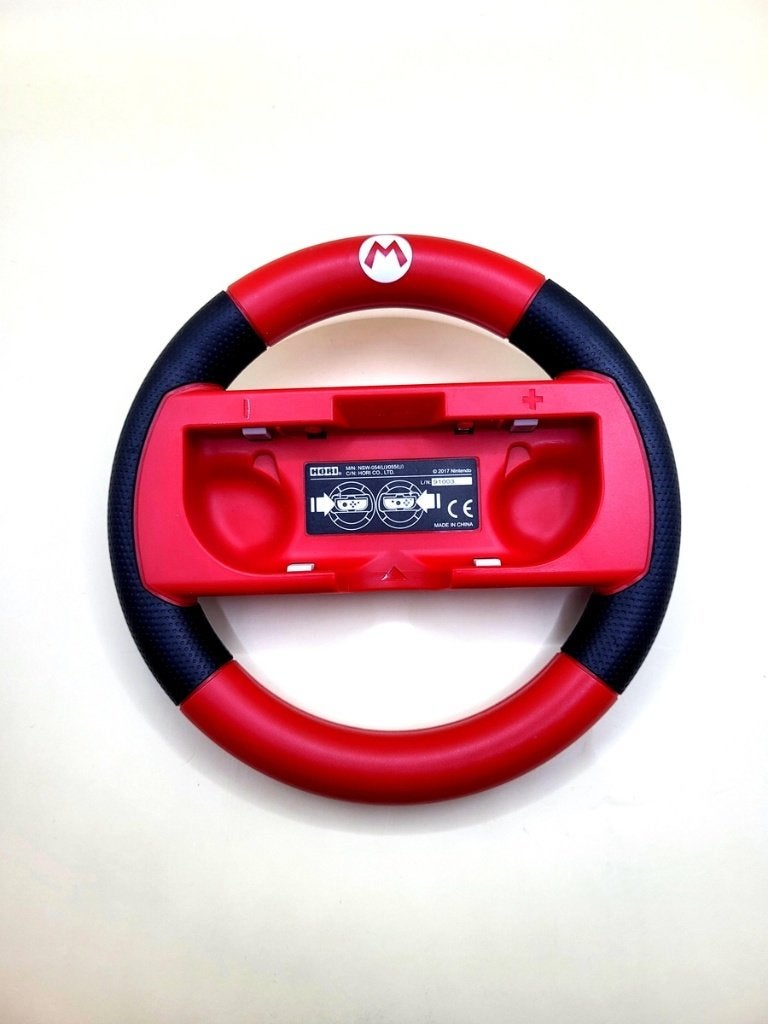 Hori Stuur Mario -  Nintendo Switch, Nintendo, Nintendo support, 1 speler, Racen en Vliegen