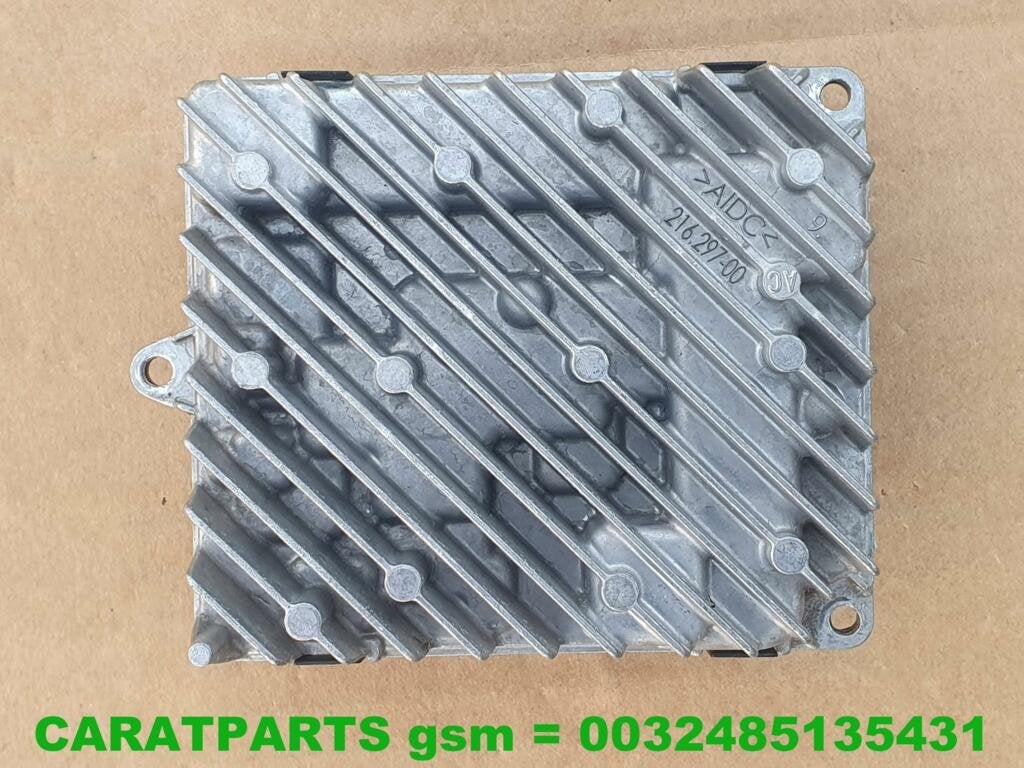 4K0941572C 4K0941572CS audi module koplamp led volkswagen, Gebruikt, AUDI AG, Auto-Union-Strasse 1
85045  Ingolstadt, DE, Kundenbetreuung@audi.de