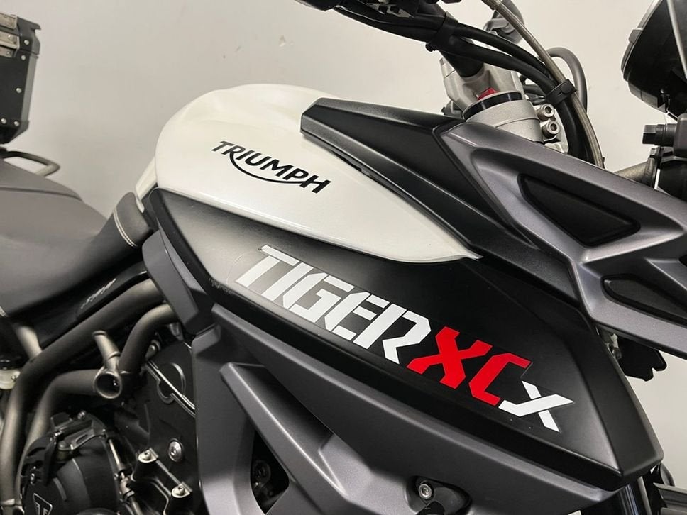 ⭐️⭐Triumph TIGER 800 XCX (bj 2015)⭐️⭐, Motorrijbewijs A, Bedrijf, Meer dan 35 kW, Onbekend