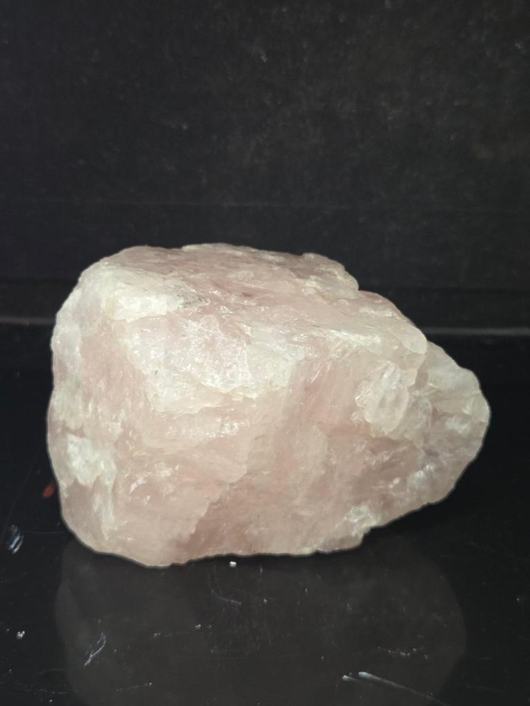 Roze kwarts steen, Ophalen of Verzenden, Mineraal