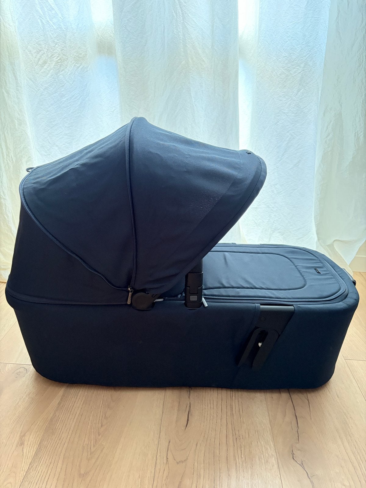 Joolz Aer2 Reiswieg - Zo goed als nieuw, Ophalen of Verzenden, Zo goed als nieuw, Met reiswieg, Kinderwagen