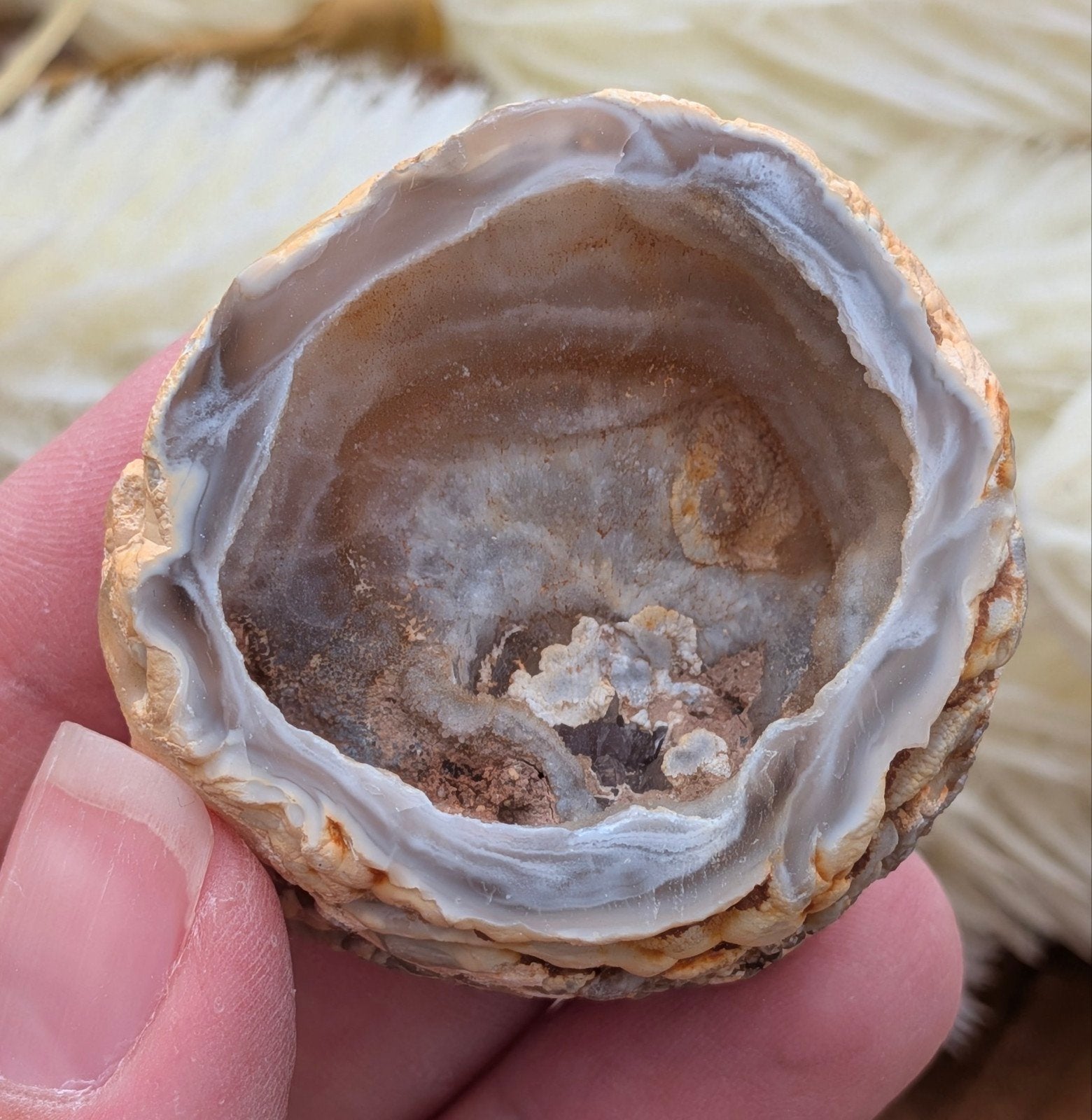 Geode, Ophalen of Verzenden