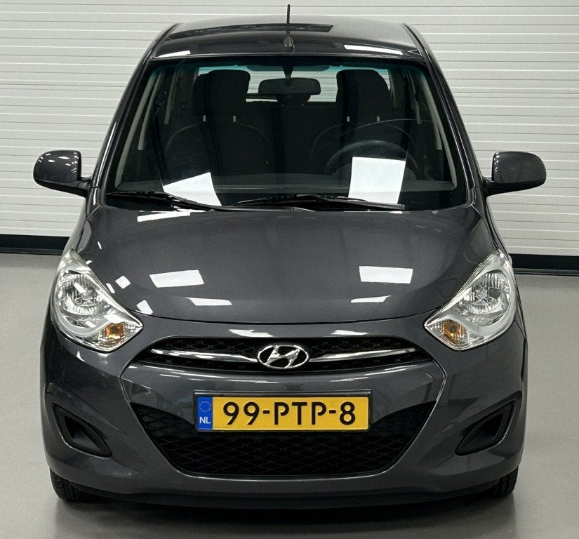 Foto 5 van Hyundai I10 1.1 i-Drive Cool