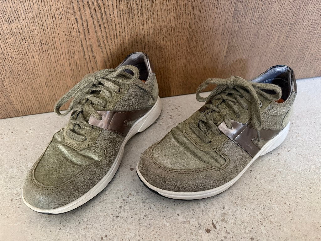 Xsensible sneakers mt 38 breedtemaat H, Kleding | Dames, Schoenen, Xsensible, Verzenden, Sneakers of Gympen, Gedragen