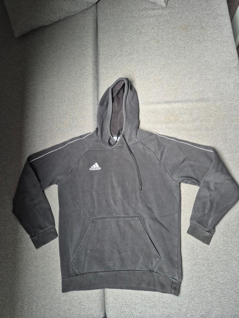 Adidas sweater maat M, Ophalen of Verzenden, Zo goed als nieuw, Grijs