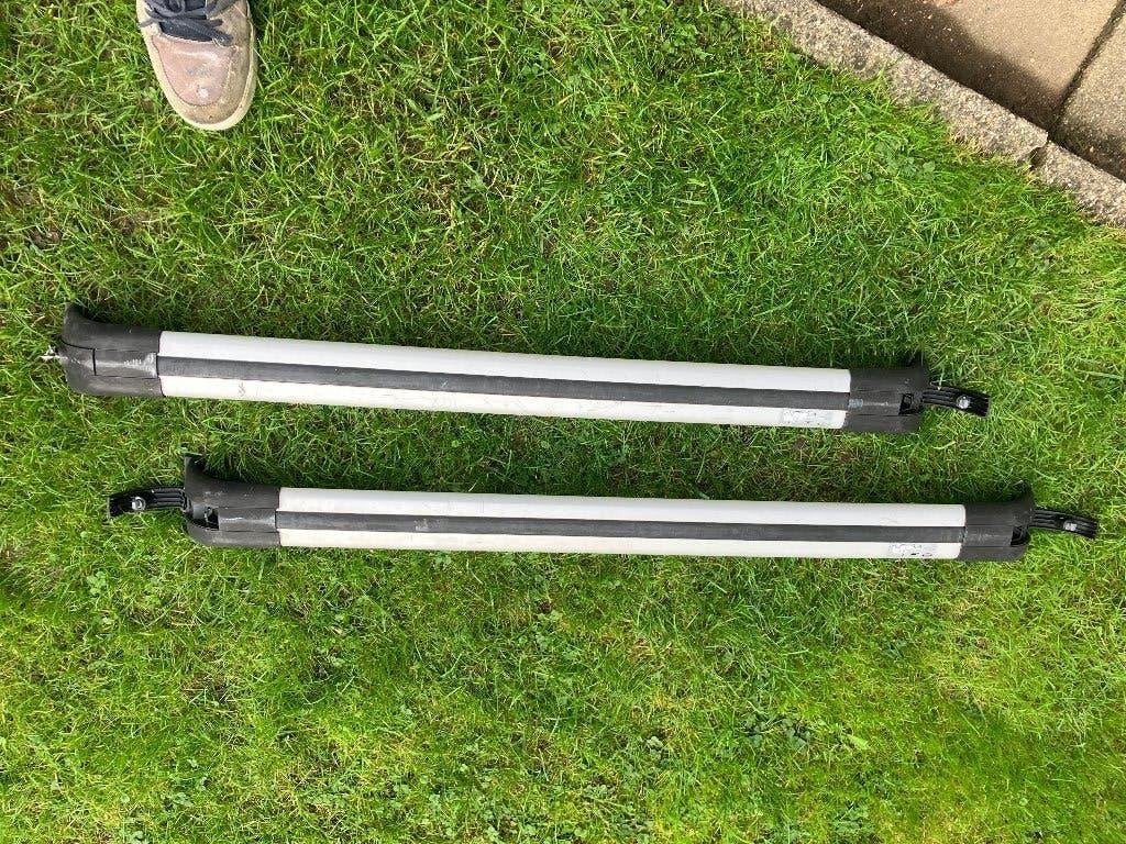 Dakdragers te koop, Auto diversen, Ophalen, Gebruikt