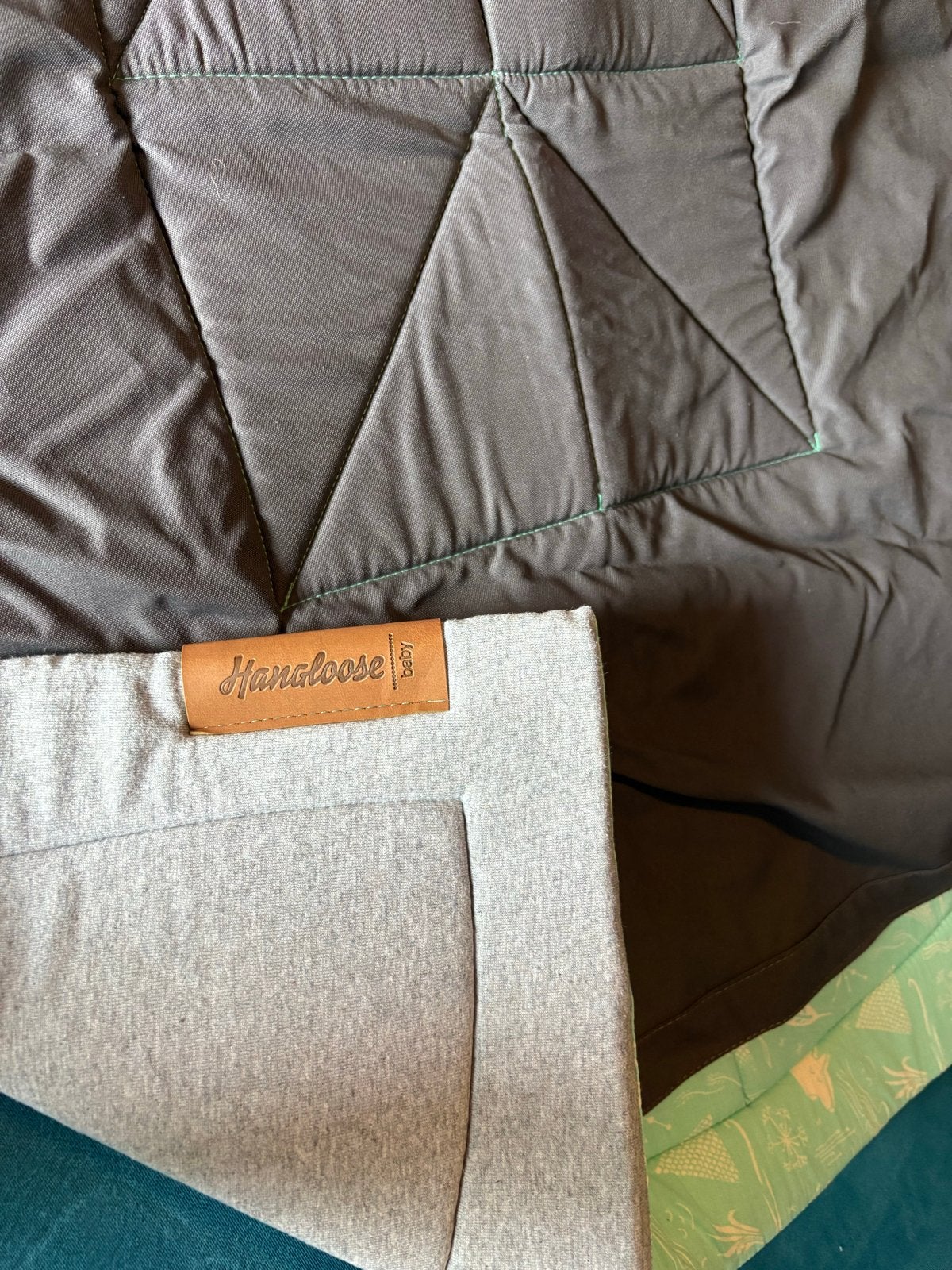 Hangloose Baby Boxkleed - Zo goed als nieuw, Kinderen en Baby's, Ophalen of Verzenden, Zo goed als nieuw, Rechthoekig, Boxkleed