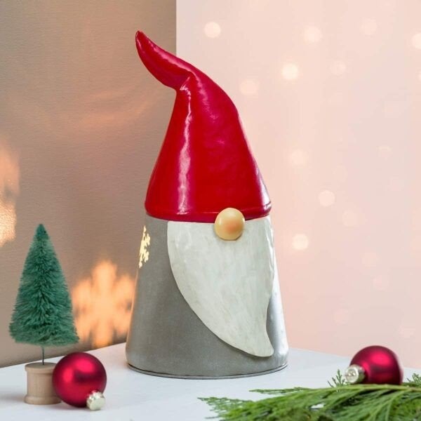 Scentsy warmer Christmas Gnome NIEUW €25, Ophalen of Verzenden, Nieuw