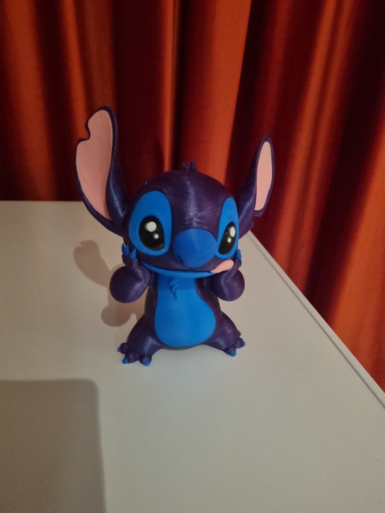 Stitch, Hobby en Vrije tijd, Modelbouw | Figuren en Diorama's, Ophalen of Verzenden, Nieuw, Groter dan 1:35, Figuur of Figuren