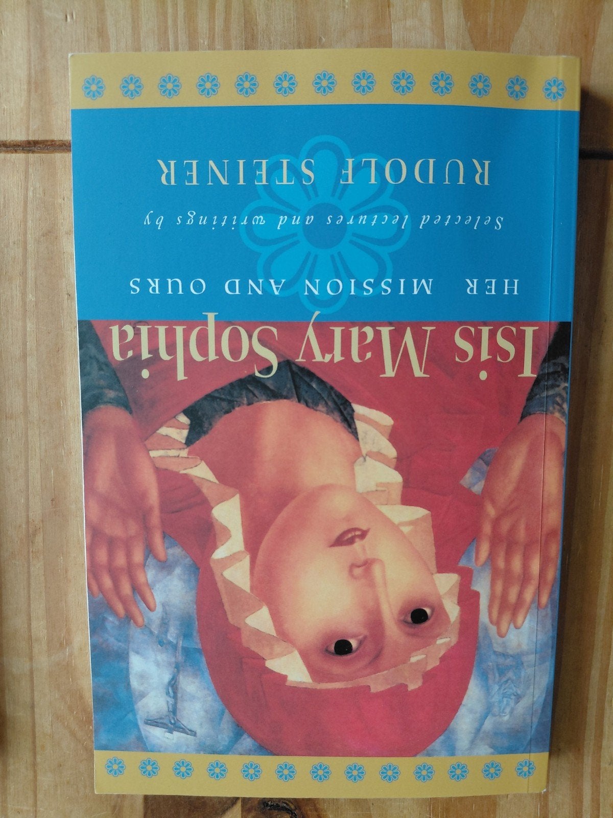 Isis , Mary, Sophia - R.Steiner, Ophalen of Verzenden, Nieuw, Spiritualiteit algemeen, Overige typen