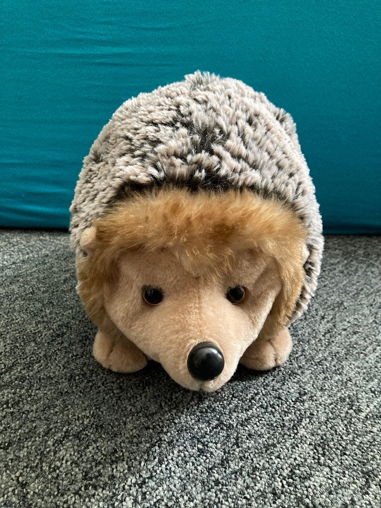 Eddie Egel  Boni Bosdieren knuffel, Overige merken, Overige typen, Nieuw, Ophalen of Verzenden