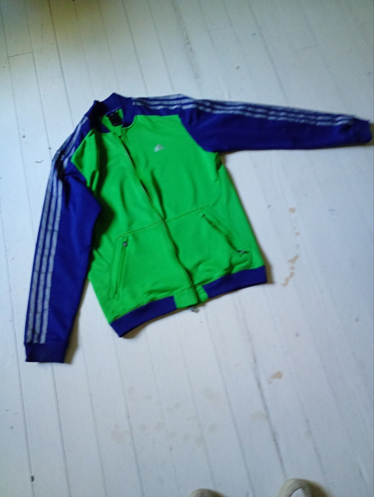 Adidas jasje maat M, Kleding | Dames, Maat 38/40 (M), Adidas, Overige typen, Ophalen of Verzenden